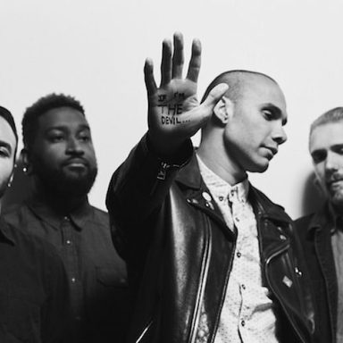 Letlive photo 27