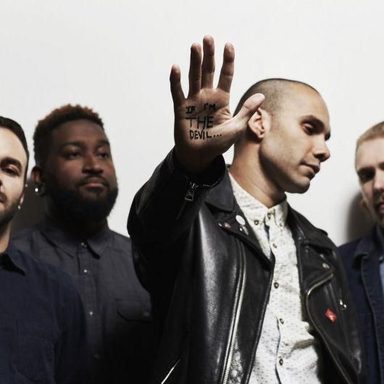 Letlive photo 21
