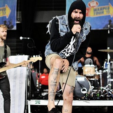 Letlive photo 24