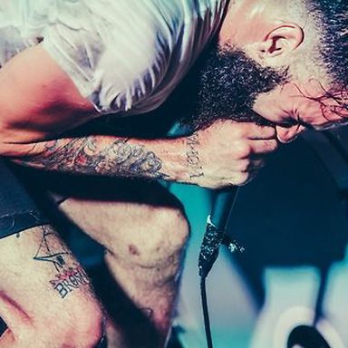 Letlive photo 32