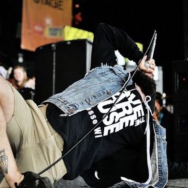 Letlive photo 33