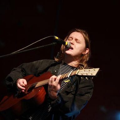 Lewis Capaldi