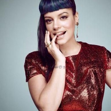 Lily Allen photo 21