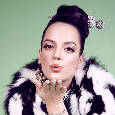 Lily Allen photo 28