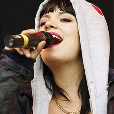 Lily Allen photo 87