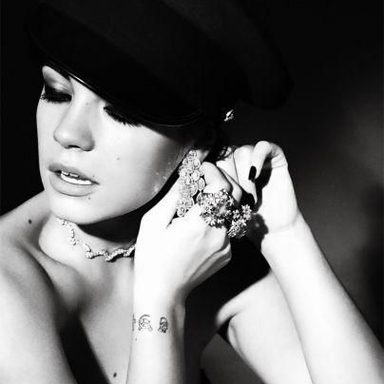 Lily Allen photo 25
