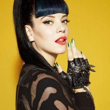 Lily Allen photo 15