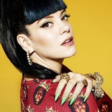 Lily Allen photo 17
