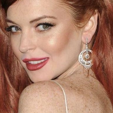 Lindsay Lohan photo 11