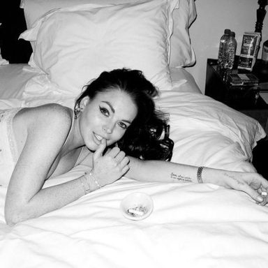 Lindsay Lohan