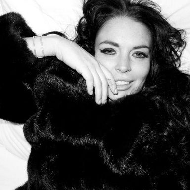 Lindsay Lohan