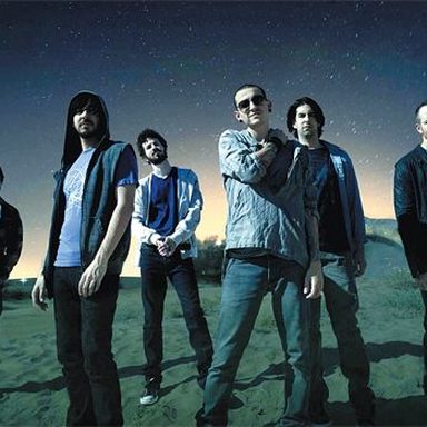 Linkin Park photo 30