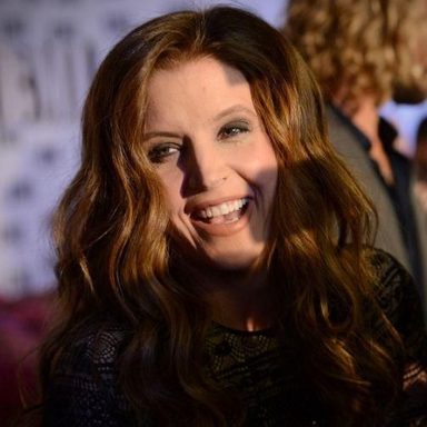Lisa Marie Presley photo 9