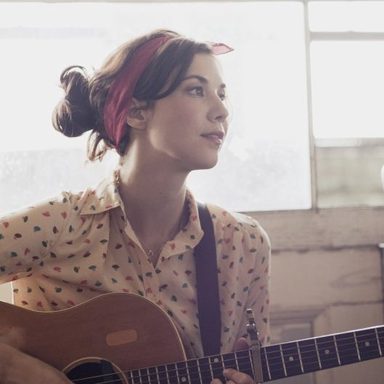Lisa Hannigan