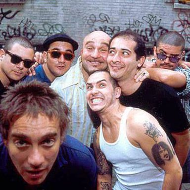 Los Fabulosos Cadillacs