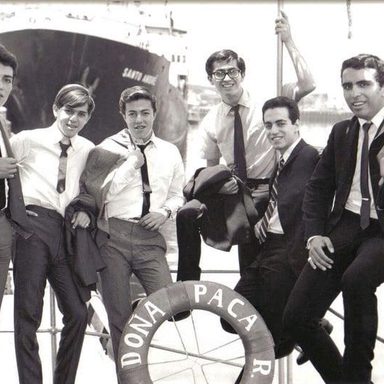Los Locos Del Ritmo