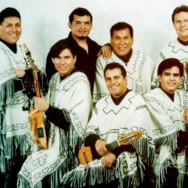 Los Kjarkas