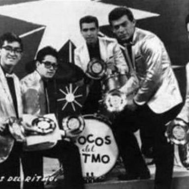 Los Locos Del Ritmo