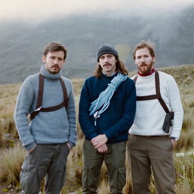 Los Mesoneros