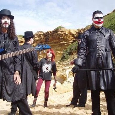 Los Muertos de Cristo