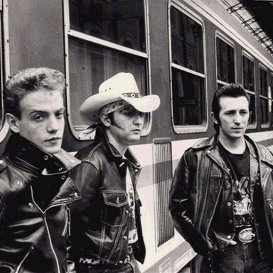 Los Rebeldes