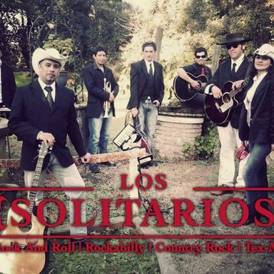 Los Solitarios Rock