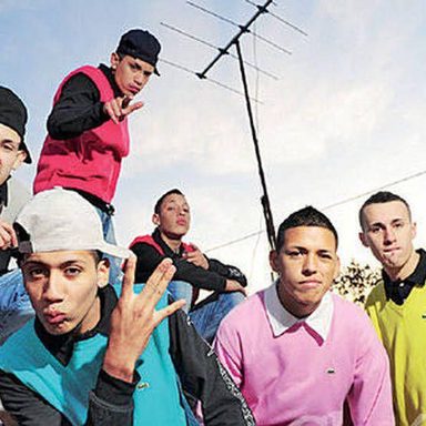 Los Wachiturros