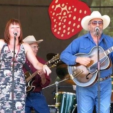 Lost Weekend Western Swing Band