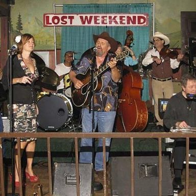 Lost Weekend Western Swing Band