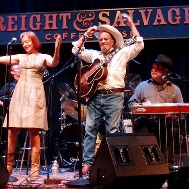 Lost Weekend Western Swing Band