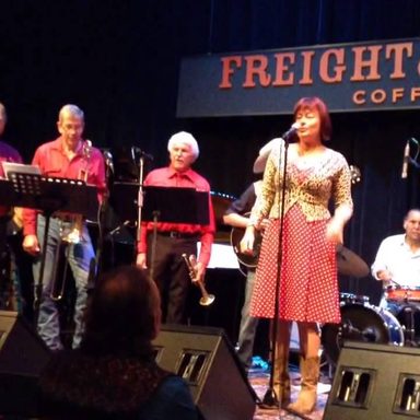 Lost Weekend Western Swing Band