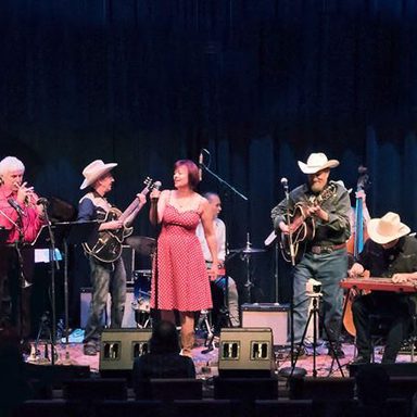 Lost Weekend Western Swing Band