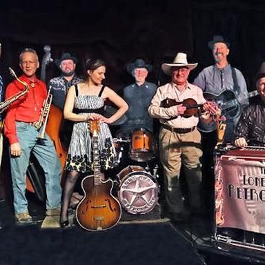 Lost Weekend Western Swing Band