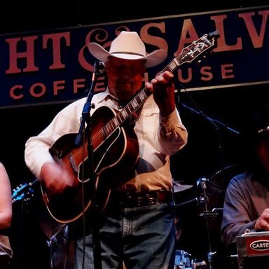 Lost Weekend Western Swing Band