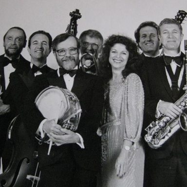 Lost Weekend Western Swing Band