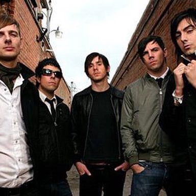 Lostprophets photo 12