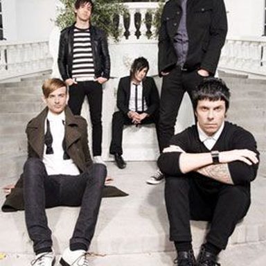 Lostprophets photo 13