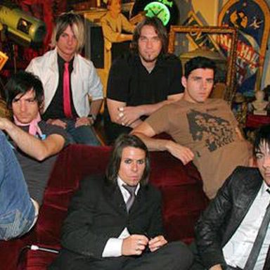 Lostprophets photo 11