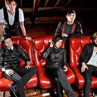 Lostprophets photo 10