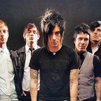 Lostprophets photo 9