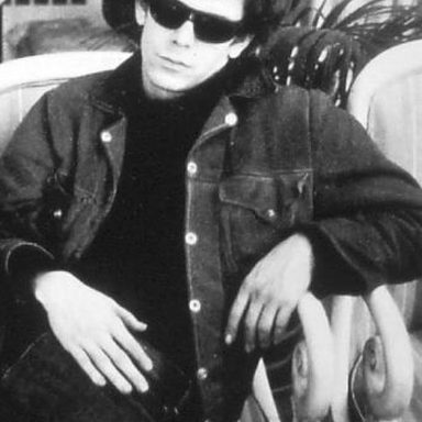 Lou Reed