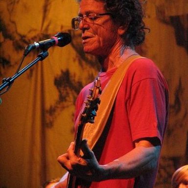 Lou Reed