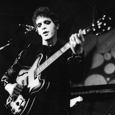Lou Reed