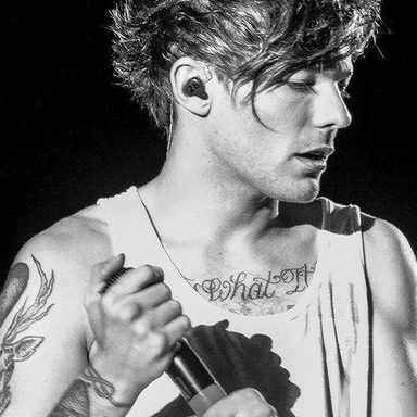 Louis Tomlinson photo 67