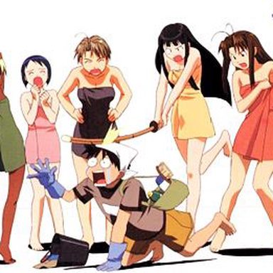 Love Hina