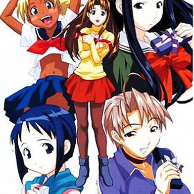 Love Hina