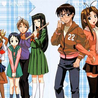 Love Hina