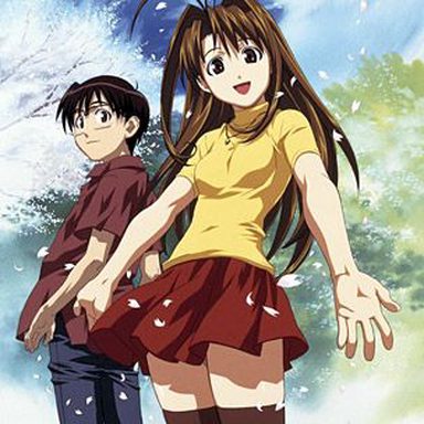 Love Hina