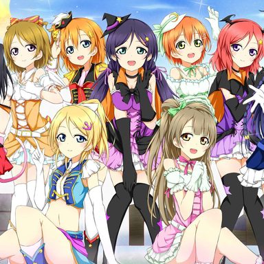 Love Live! School Idol Project