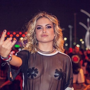 Lua Blanco photo 47